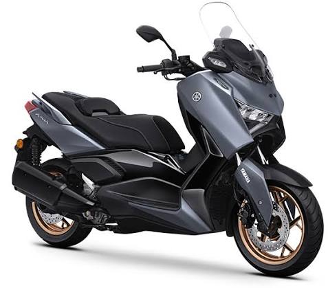 Yamaha Nmax  TURBO  Tech Max Ultimate